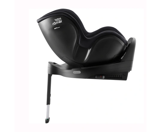 Silla de coche Britax Römer DUALFIX PRO CLASSIC - deep black