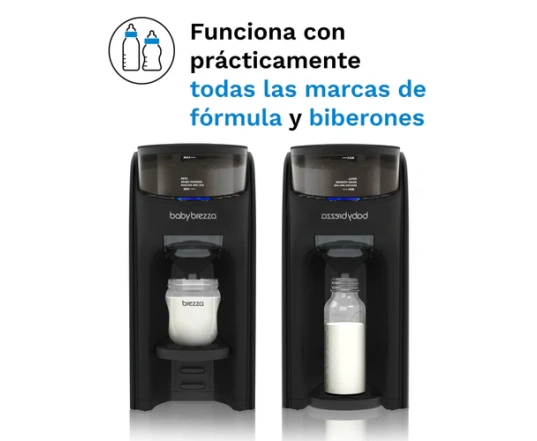 Máquina para preparar mezcla de leche BabyBrezza FORMULA PRO ADVANCED - Black