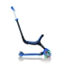 Patinete Globber Go Up Foldable Plus Lights Navy Blue