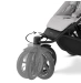 Прогулянкова коляска Cybex AVI SPIN BLK Fog Grey