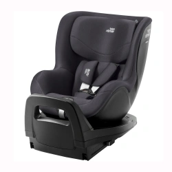 Silla de coche Britax Römer DUALFIX PRO M CLASSIC - deep grey - imagen