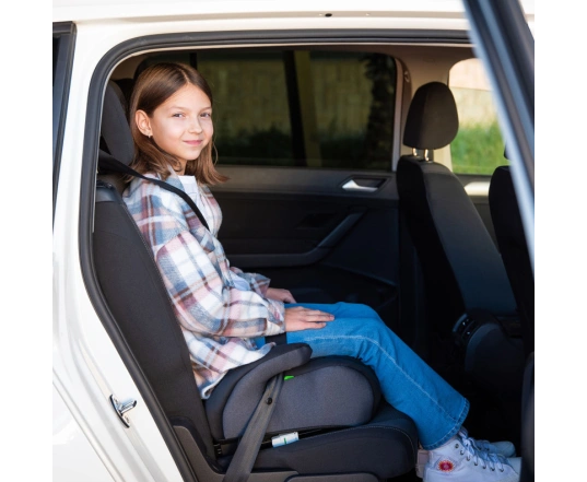 Asiento elevador Niu ASTRO - negro