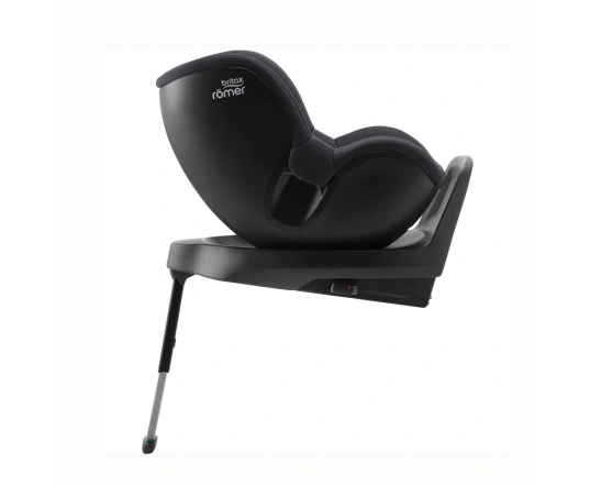 Silla de coche Britax Römer DUALFIX PLUS - midnight grey