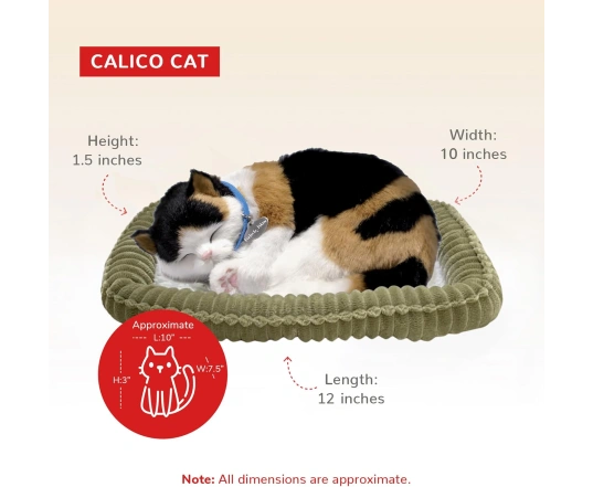 Інтерактивна іграшка кіт CALICO Perfect Petzzz