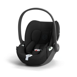 Автокрісло Cybex Cloud T-iSize Comfort 0-13кг - Sepia Black - зображення