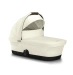 Cochecito silla + capazo Cybex Gazelle S - TPE Seashell Beige