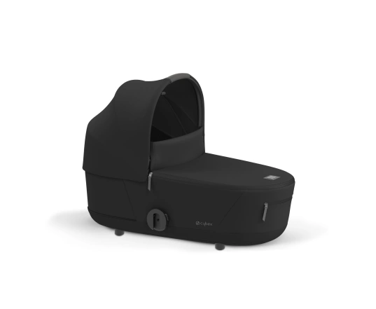 Capazo Cybex Mios Lux Sepia Black
