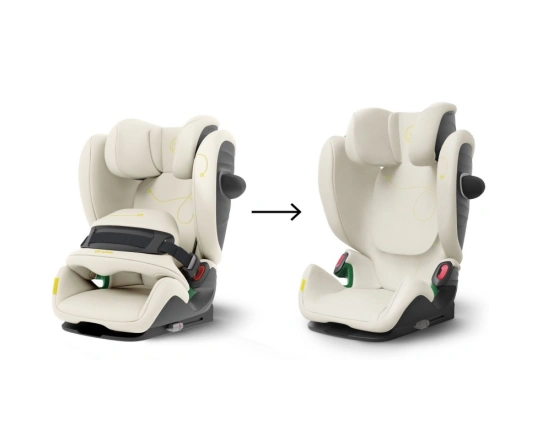 Duplicate of Автокрісло Cybex Pallas G i-Size - Seashell Beige