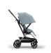 Прогулянкова коляска Cybex Eezy S Twist Plus 2 - TPE Stormy Blue
