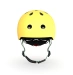 Casco infantil Scoot and Ride 45-51 cm (XXS-S) - Limon (con linterna)