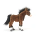 Peluche Potro Clydesdale, (miniatura) HANSA 28 cm