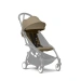 Універсальна коляска 2 в 1 Stokke YOYO³ Toffee (шасі White) | KIDSLINE-74 - зображення