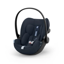 Автокрісло Cybex Cloud G-iSize Plus 0-13кг - Ocean Blue - зображення