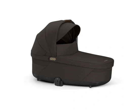 Capazo Cybex Cot S Lux Chocolate Brown