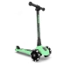 Patinete Scoot and Ride Highwaykick-3 con ruedas iluminadas kiwi