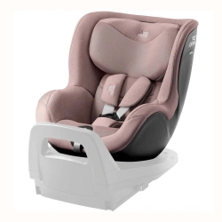 Silla de coche Britax Römer DUALFIX 5Z STYLE - dusty rose - imagen