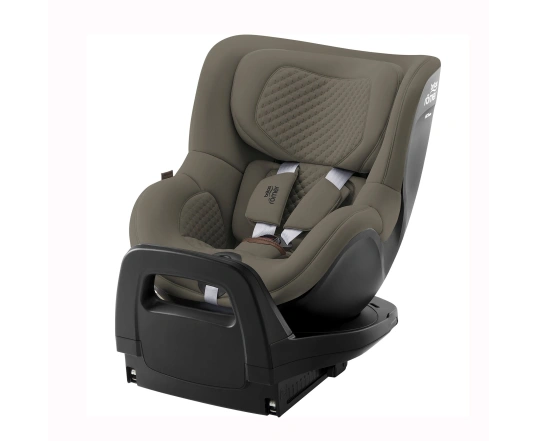 Silla de coche Britax Römer DUALFIX PRO M LUX - urban olive