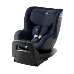 Silla de coche BRITAX-ROMER DUALFIX PRO Night Blue - imagen