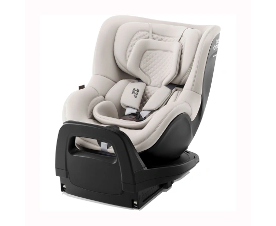 Silla de coche BRITAX-ROMER DUALFIX PRO LUX Soft Taupe