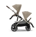 Додатковий прогулянковий блок Cybex Gazelle S - TPE Almond Beige-26 Додатковий прогулянковий блок Cybex Gazelle S - TPE Almond Beige