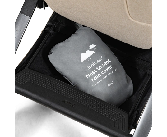 Дощовик для сидіння Joolz Aer2 із реверсивним положенням