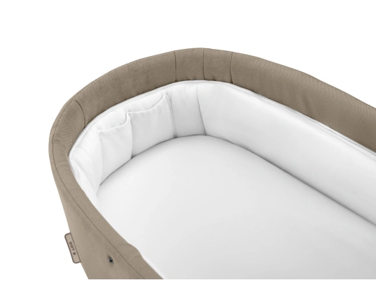 Cochecito silla + capazo Cybex Balios S Lux Almond Beige