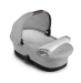 Універсальна коляска 2 в 1 Cybex e-Gazelle S - SLV Stone Grey