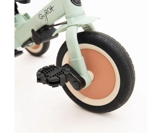 Triciclo multifuncion Gyro+ Olmitos - Verde