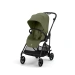 Універсальна коляска 2 в 1 Cybex Melio Carbon - Magic Black-58 - зображення