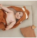 Рушник із капюшоном Trixie 75x75 см - Mr. Fox