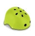 Casco GLOBBER EVO LIGHTS, Verde Lima, 45-51cm