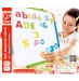 Letras magnéticas ABC Hape