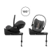 Автокрісло Cybex Cloud G-iSize Plus 0-13кг - Lava Grey-27 Автокрісло Cybex Cloud G-iSize Plus 0-13кг - Lava Grey