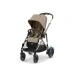 Silla de paseo Cybex e-Gazelle S TPE Almond Beige