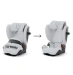 Автокрісло Cybex PALLAS G2 I-SIZE -  Fog Grey-24 Автокрісло Cybex PALLAS G2 I-SIZE -  Fog Grey