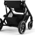 Універсальна коляска 2 в 1 Cybex Balios S Lux Moon Black 
