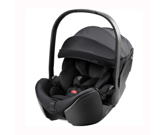 Silla de coche Britax Römer Baby-Safe Pro - Style Carbon Black