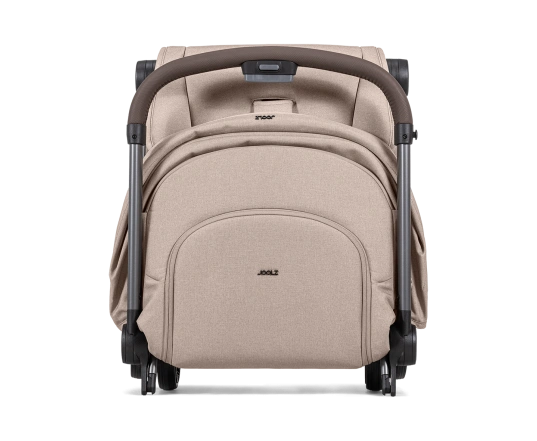 Cochecito silla + capazo Joolz Aer 2 Sandy taupe