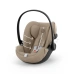 Автокрісло Cybex Cloud G-iSize Plus 0-13кг - Almond Beige