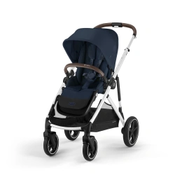 Silla de paseo Cybex Gazelle S SLV Ocean Blue - imagen