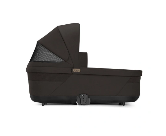 Capazo Cybex Cot S Lux Chocolate Brown