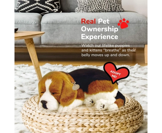 Інтерактивна іграшка пес BEAGLE Perfect Petzzz