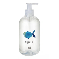 Gel-espuma LINEA Bagno COSMOS NATURAL 500 ml - imagen