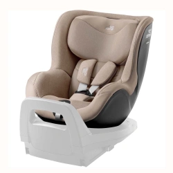 Silla de coche Britax Römer DUALFIX 5Z STYLE - teak - imagen