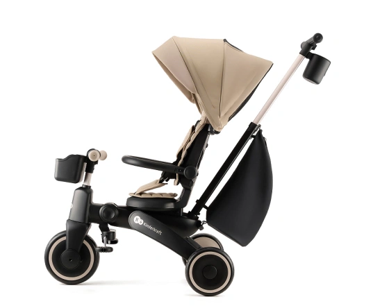 Triciclo Kinderkraft JAZZ 2 - beige