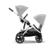 Додатковий прогулянковий блок Cybex Gazelle S - SLV Lava Grey