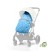 Saco cubrepiernas Cybex Snogga 2 Conscious Collection - Beach Blue 
