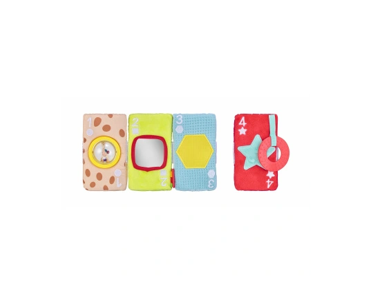Mis Cartas Sensory Vulli Sophie la Girafe