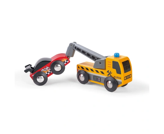 Estación de Reparación y Lavado Hape