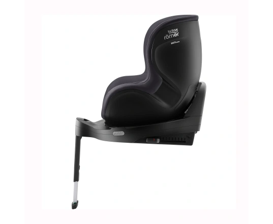Silla de coche Britax Römer DUALFIX PRO CLASSIC - deep grey
